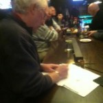 Al the organizer keeps score