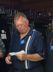 Gord Steward, Director